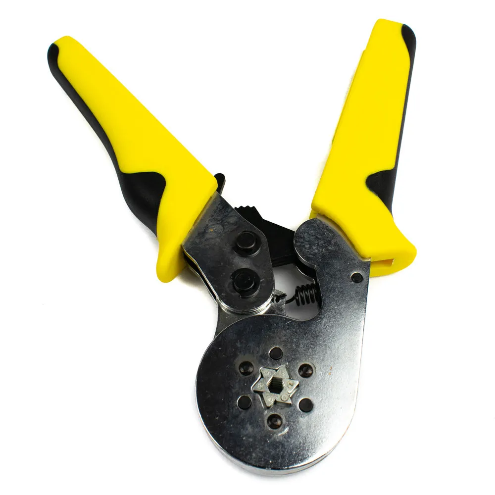 0.25-6 Sq. mm Ferrule Crimping Tool