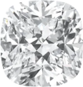 2.76ct null Cushion Z/VVS2 Mined