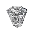 4.01ct null Shield Z/VVS2 Mined