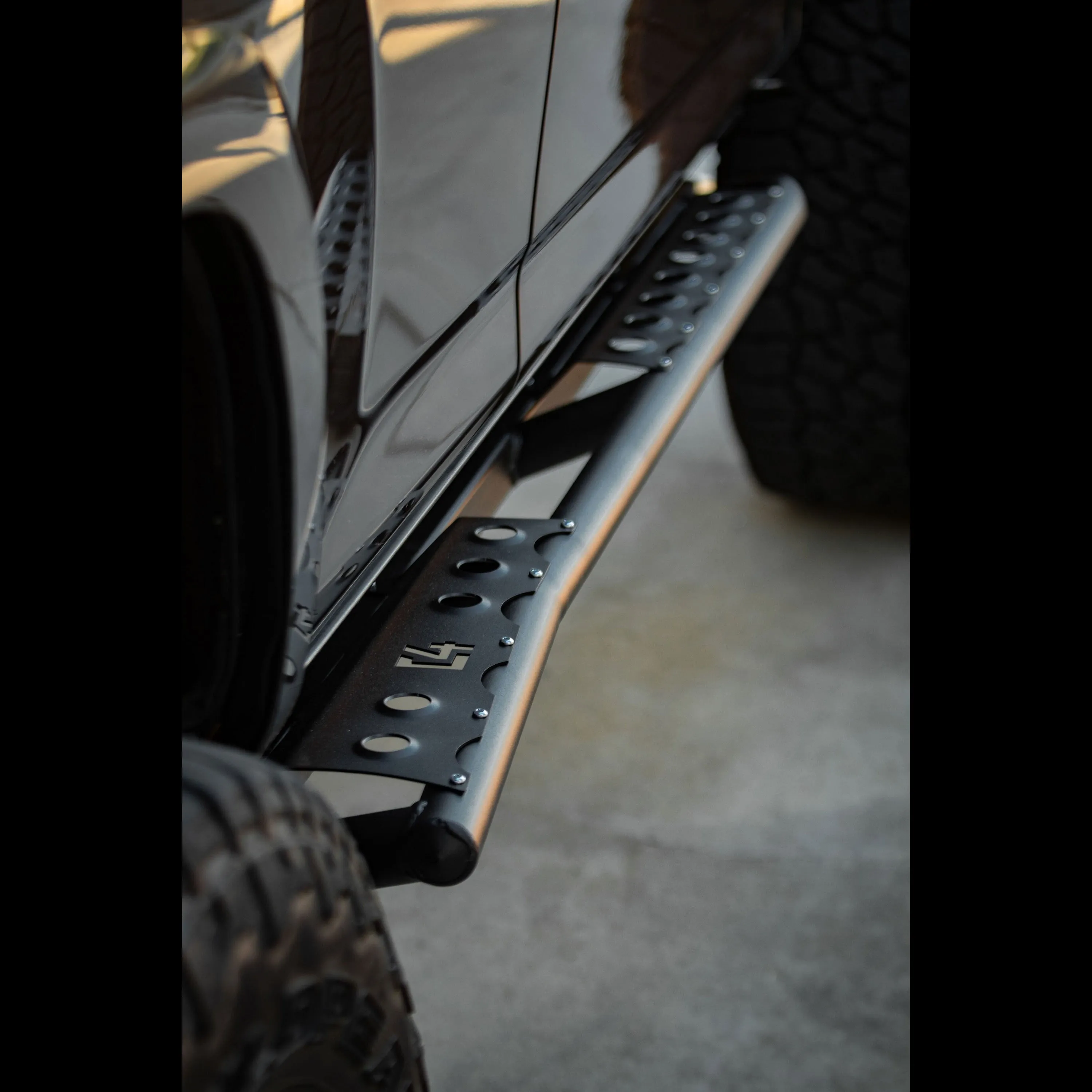 4Runner Rock Sliders / 5th Gen / 2010 - 2013