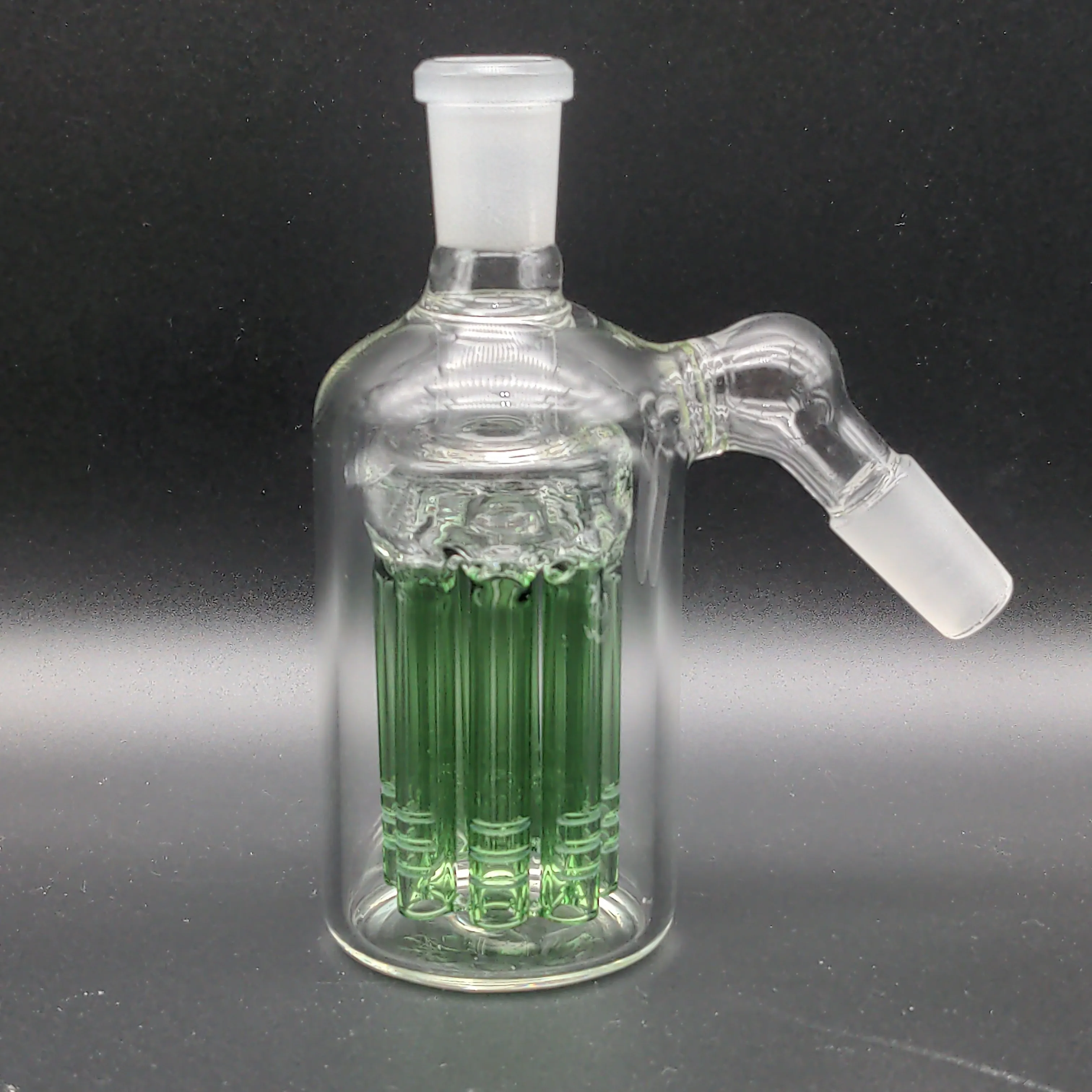 8 Arm Ash Catcher 14mm 45 Degrees