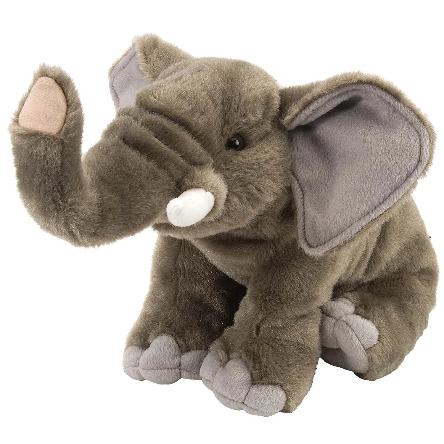 African Elephant Plush