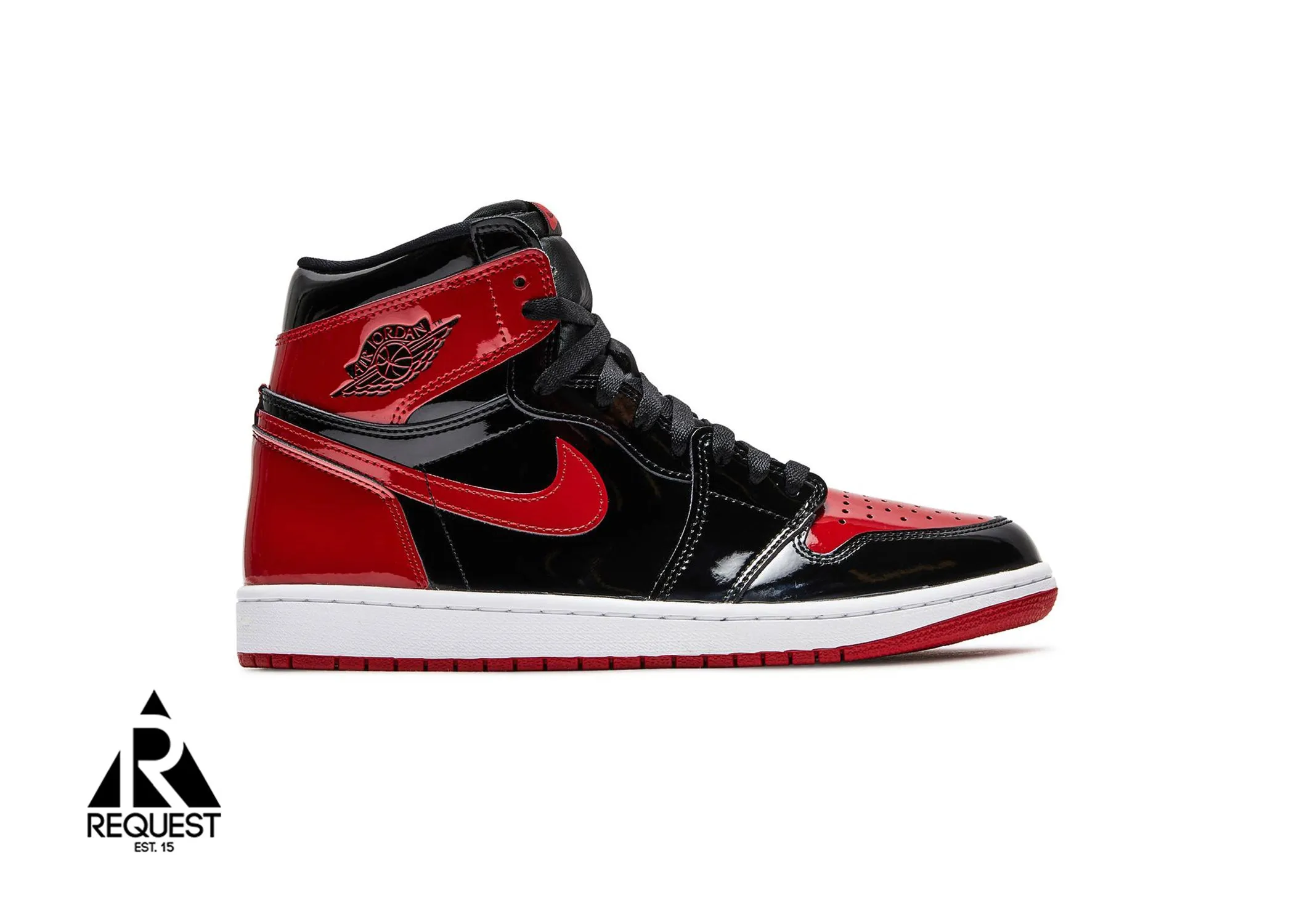 Air Jordan 1 Retro “Bred Patent”