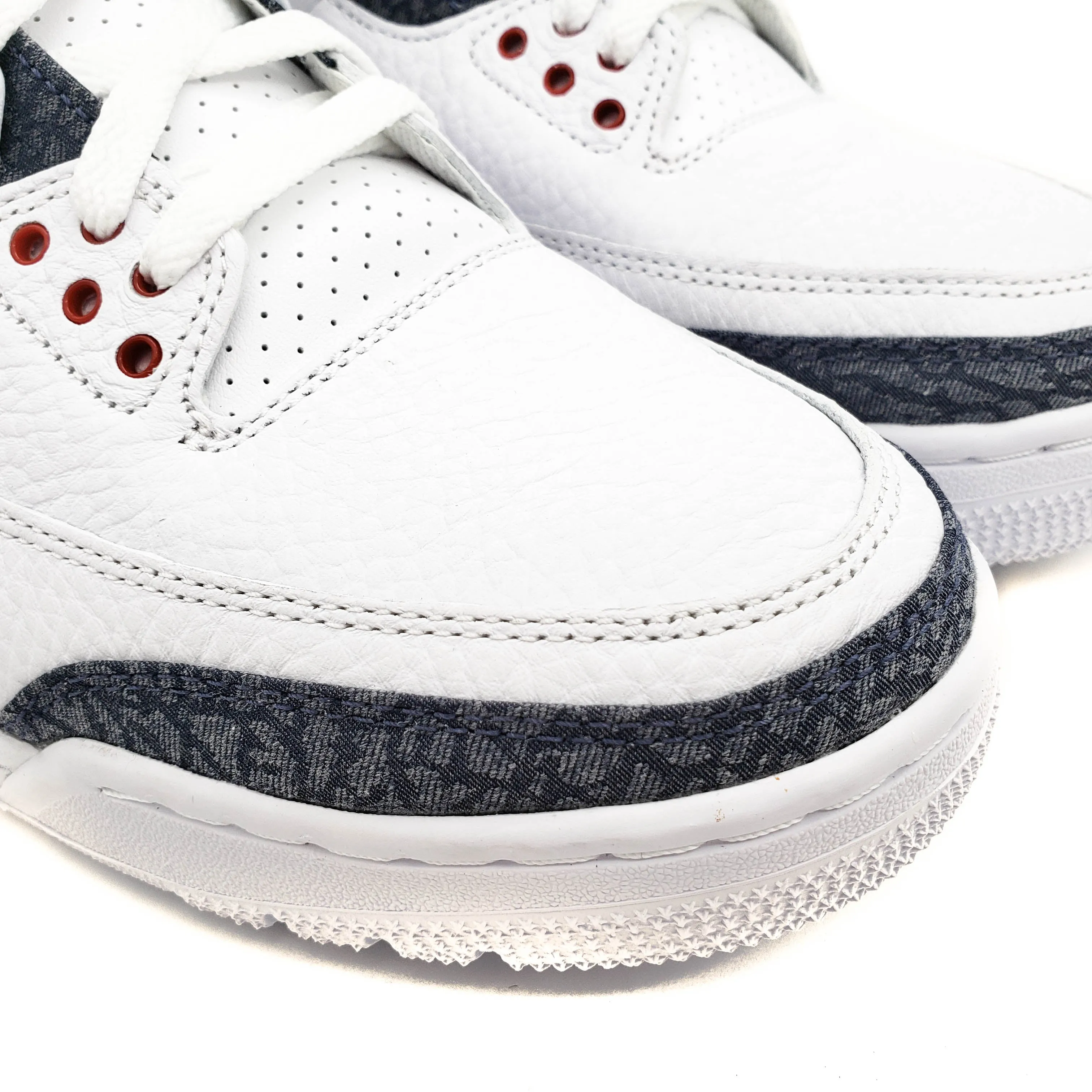 AIR JORDAN 3 RETRO SE FIRE RED DENIM 2020