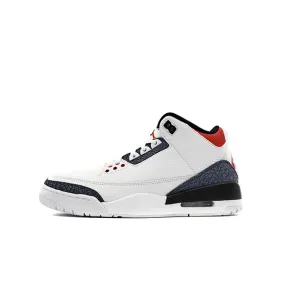 AIR JORDAN 3 RETRO SE FIRE RED DENIM 2020