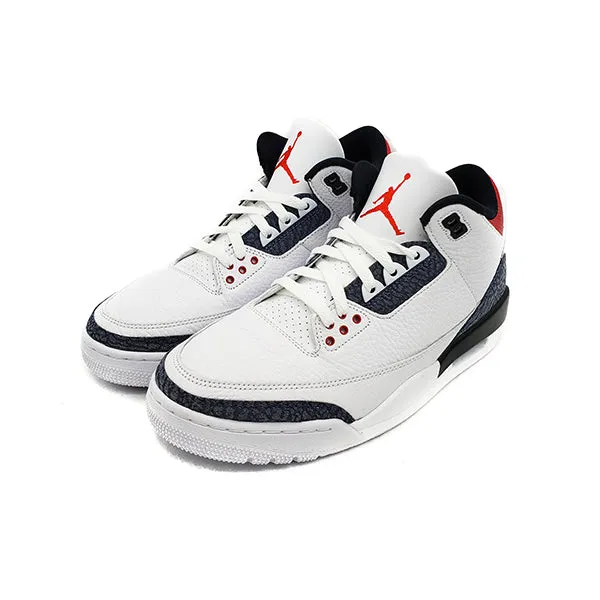 AIR JORDAN 3 RETRO SE FIRE RED DENIM 2020