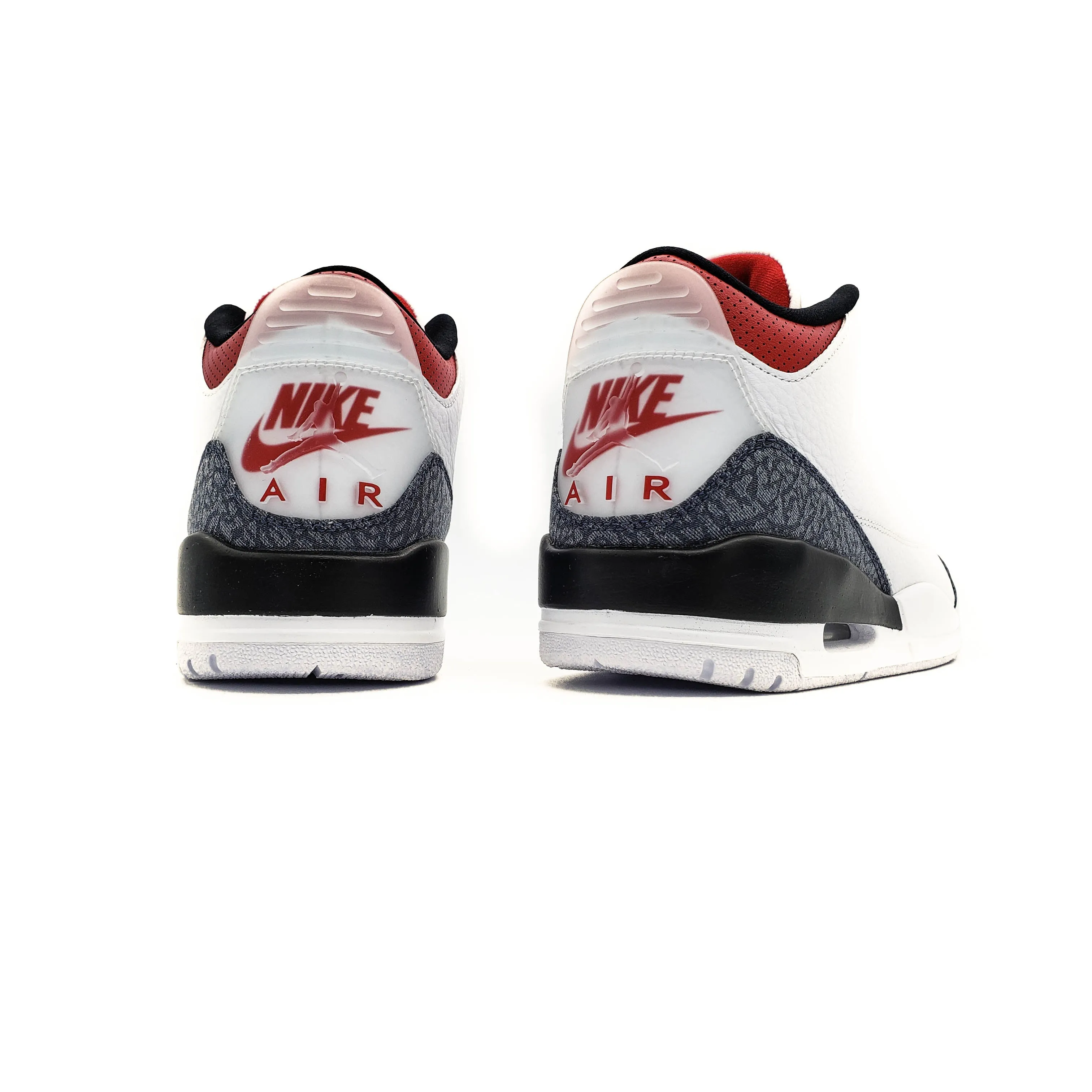 AIR JORDAN 3 RETRO SE FIRE RED DENIM 2020