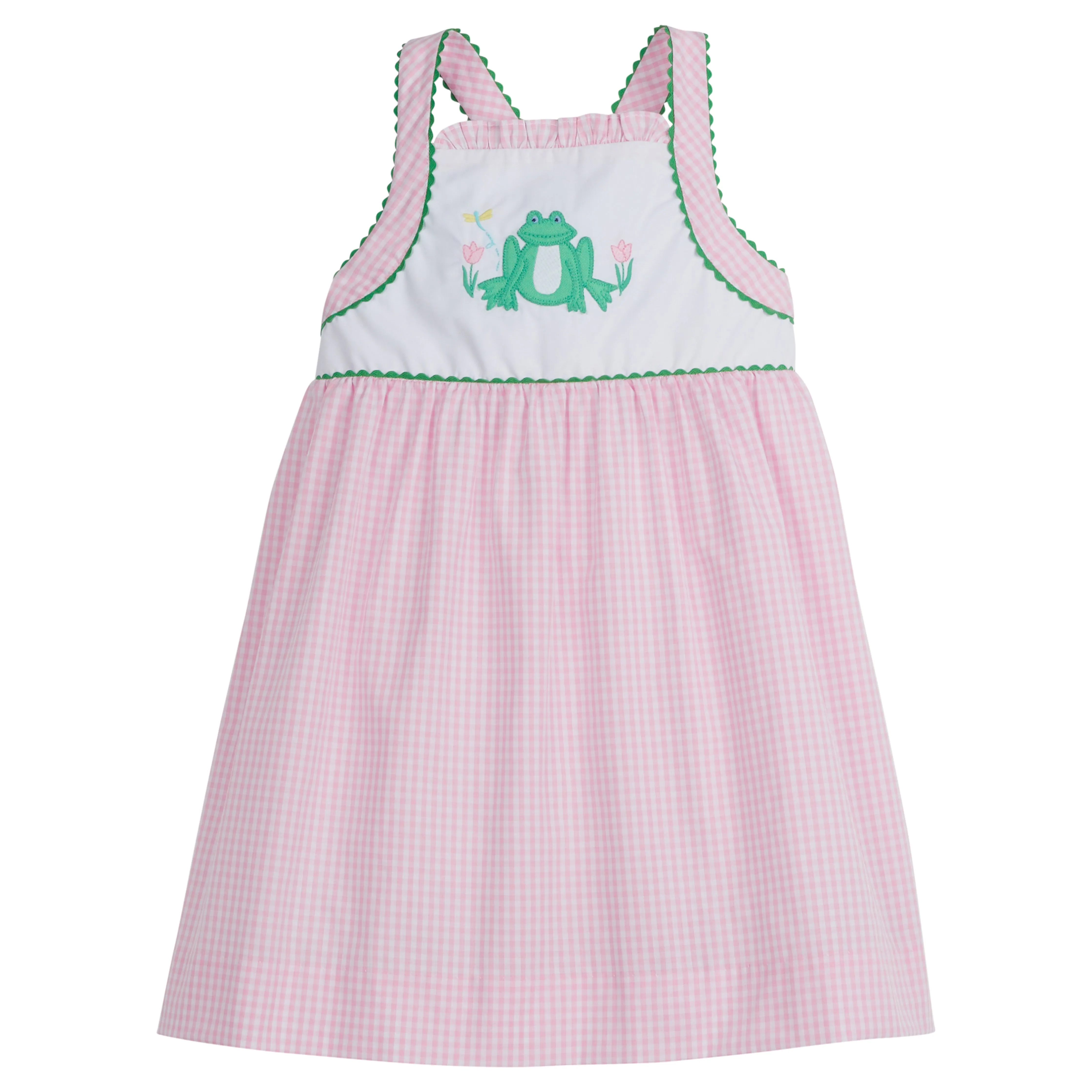 Anna Dress - Frog