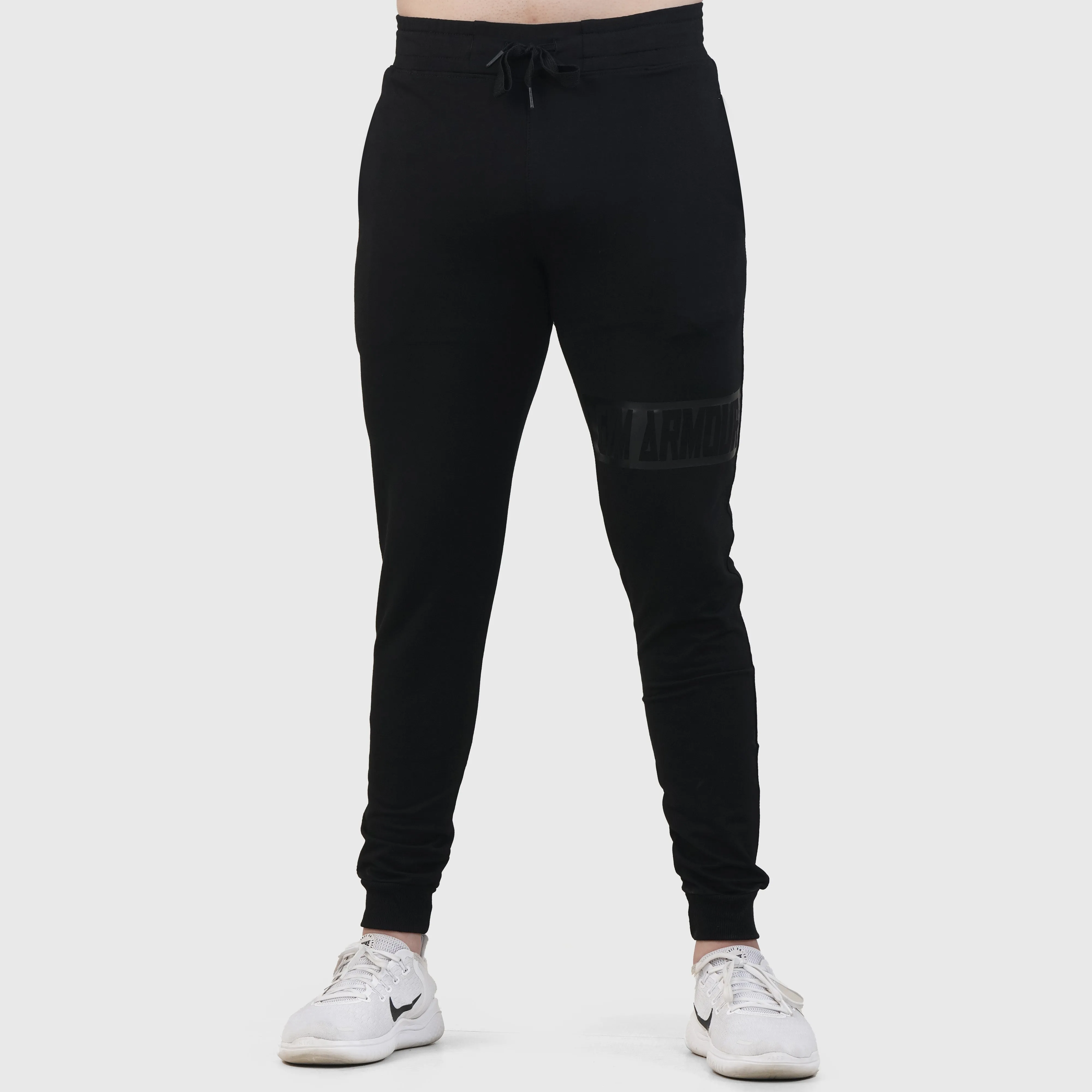 Armour Joggers (Black)