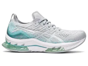 ASICS Women's GEL-KINSEI BLAST (Glacier Grey/Piedmont Grey)