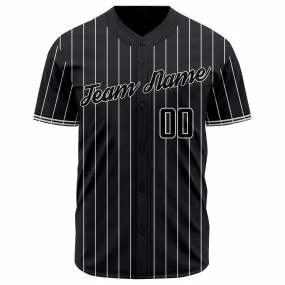 Astor SS Baseball Jersey