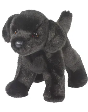 Bear Black Lab Douglas Cuddle Toys