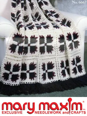 Bear Claws Afghan Pattern