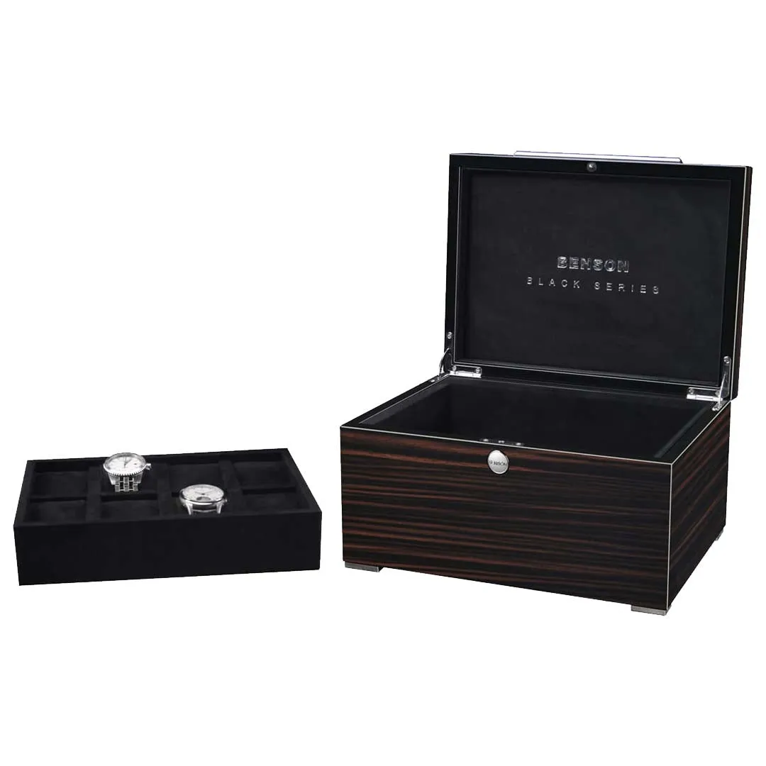 BENSON WATCH BOX 16.17.MA MACASSAR