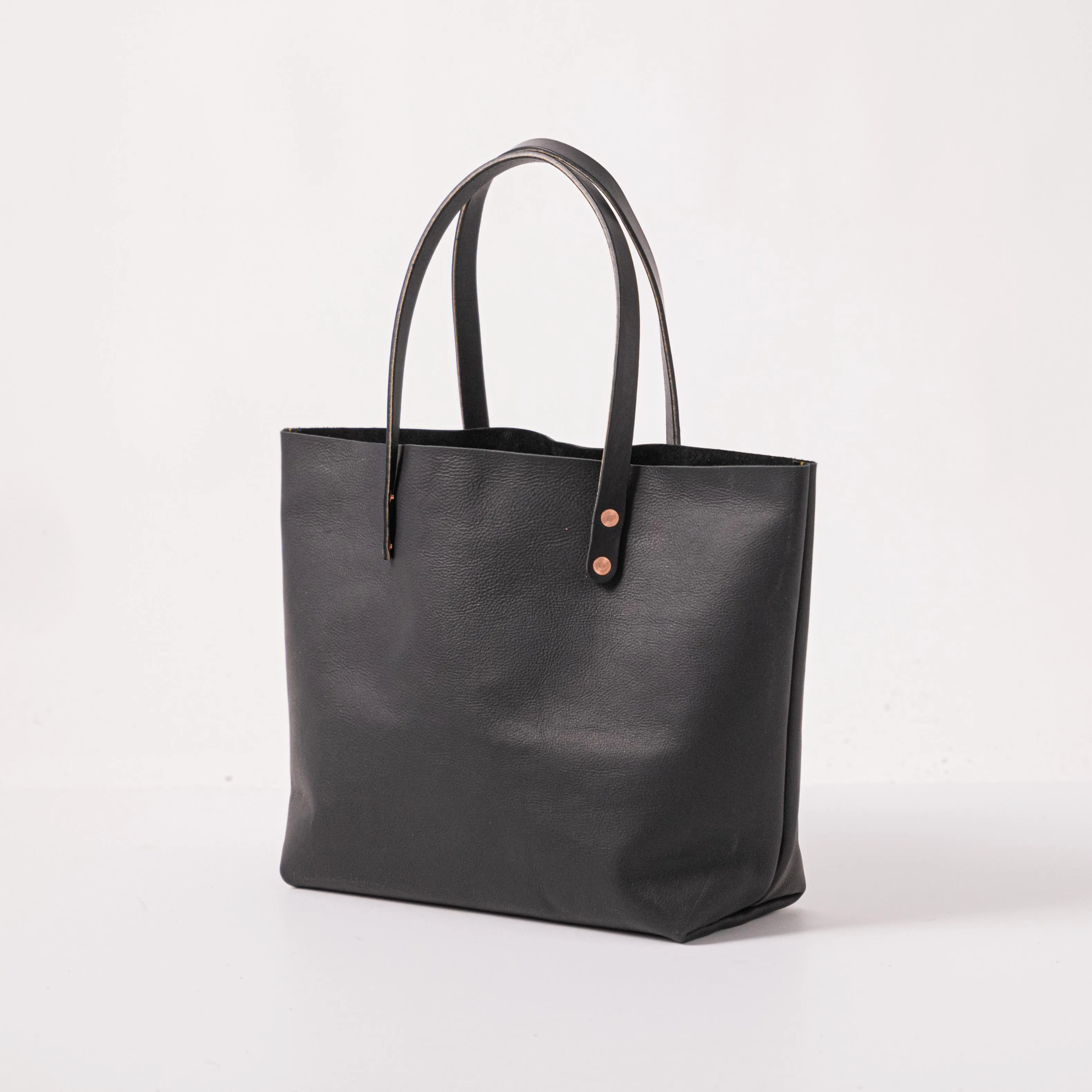 Black Kodiak East West Tote