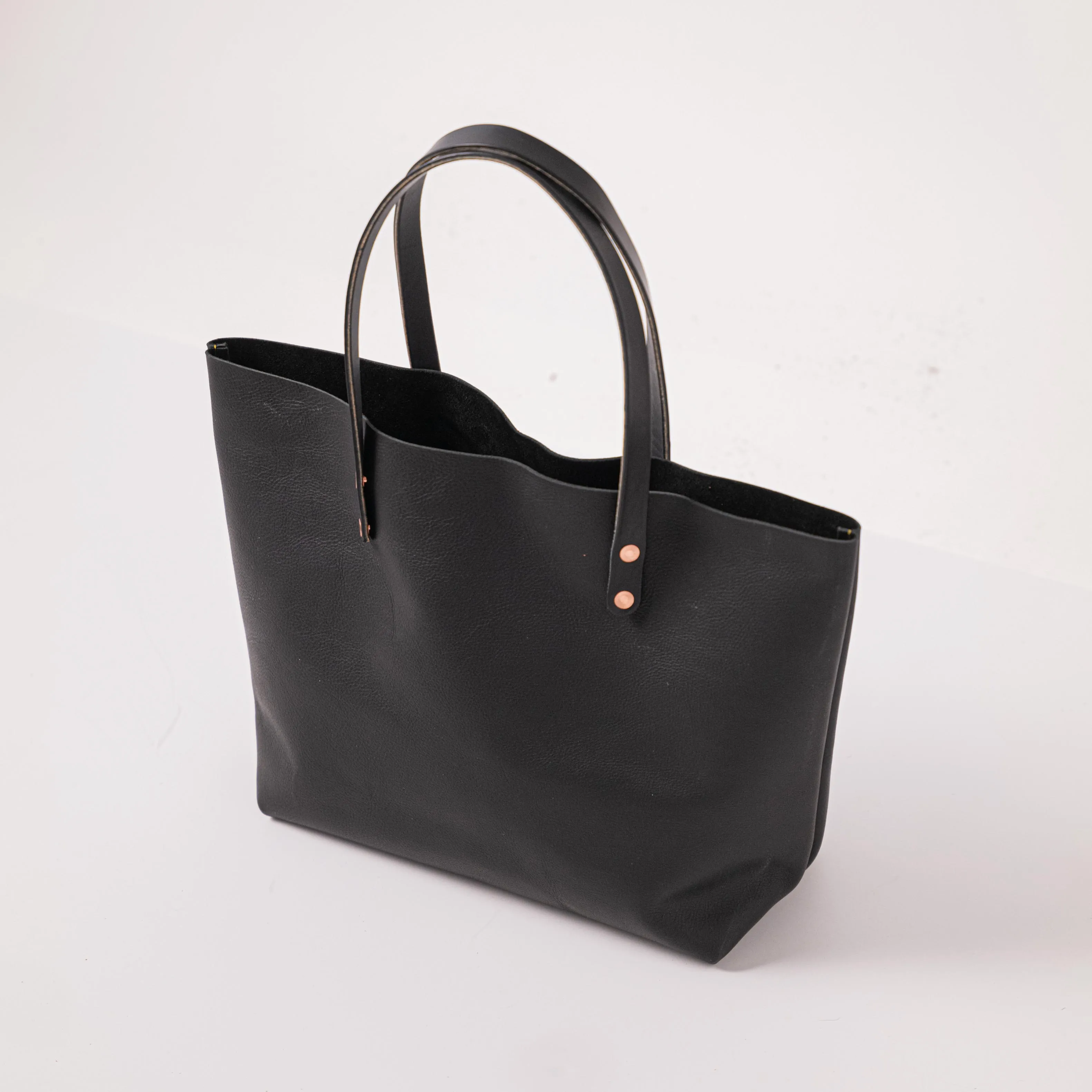 Black Kodiak East West Tote