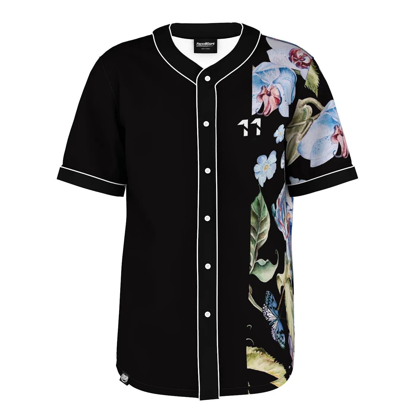 Black Orchid Jersey