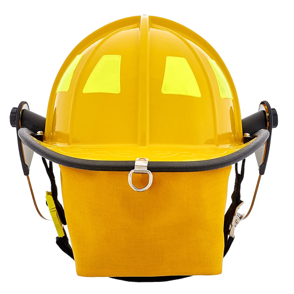 CAIRNS 1010 TRADITIONAL COMPOSITE FIRE HELMET