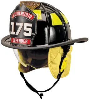 CAIRNS 1010 TRADITIONAL COMPOSITE FIRE HELMET