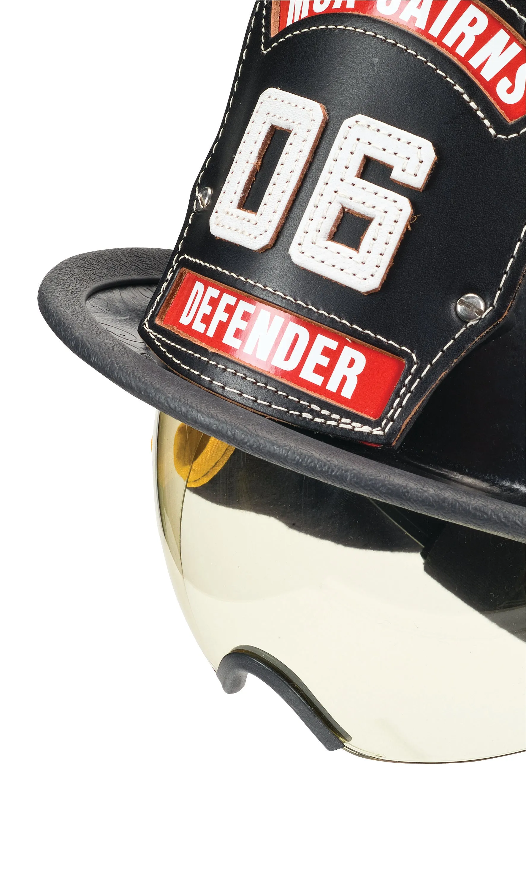 CAIRNS 1010 TRADITIONAL COMPOSITE FIRE HELMET