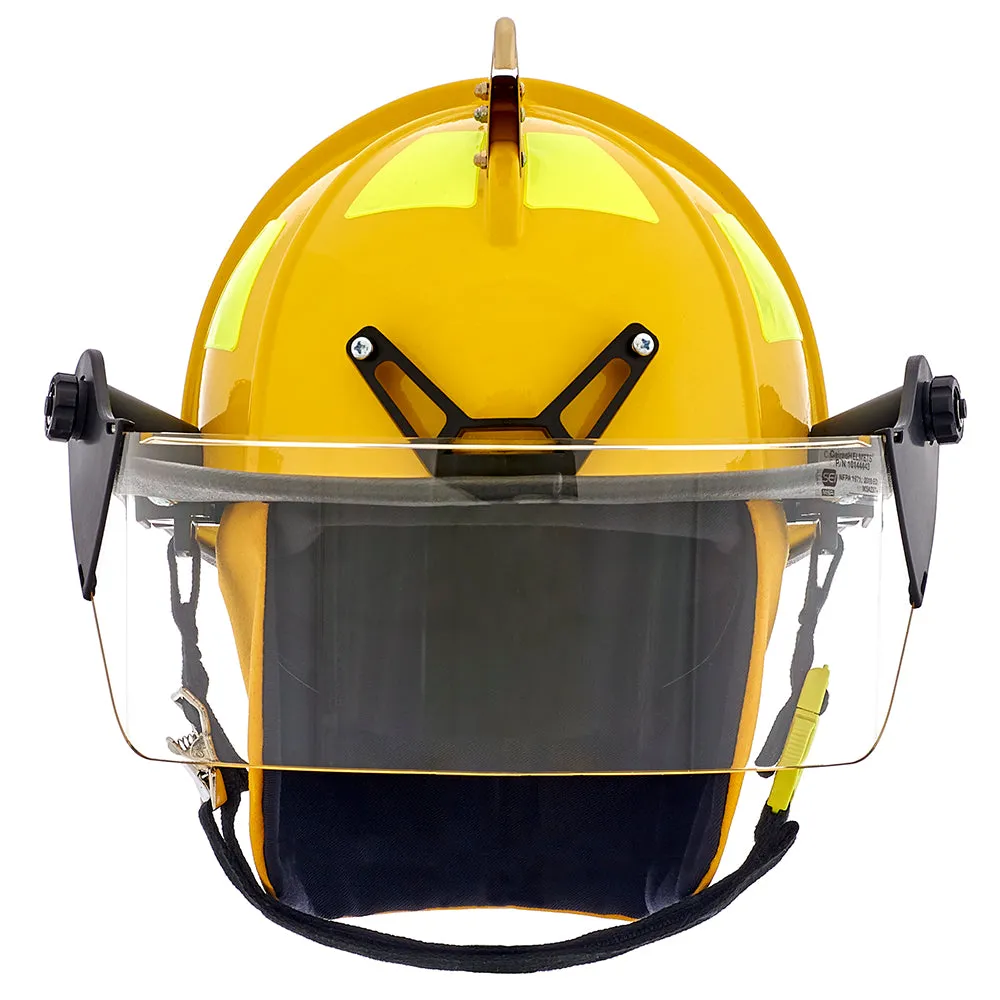 CAIRNS 1010 TRADITIONAL COMPOSITE FIRE HELMET