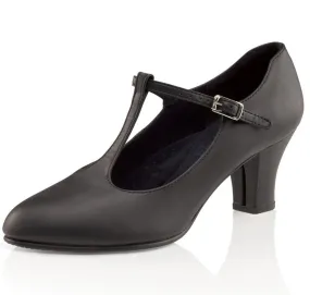 Capezio T-Strap Character Shoe