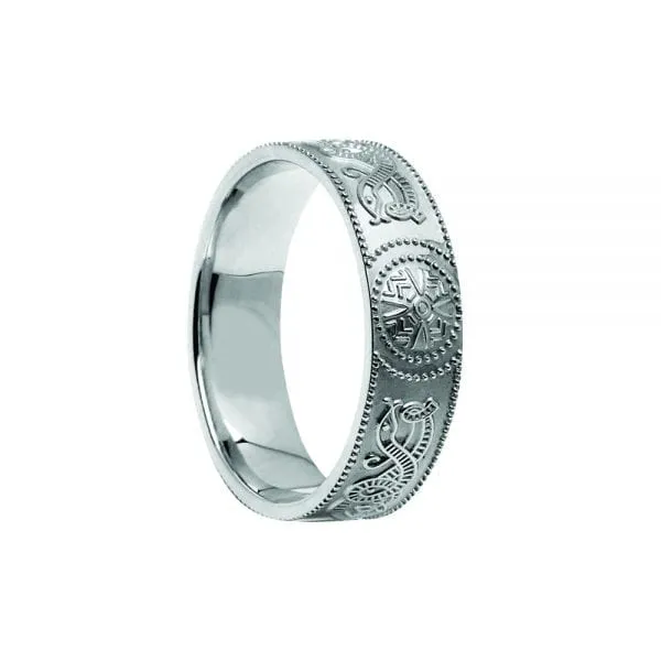 Celtic Warrior Ring