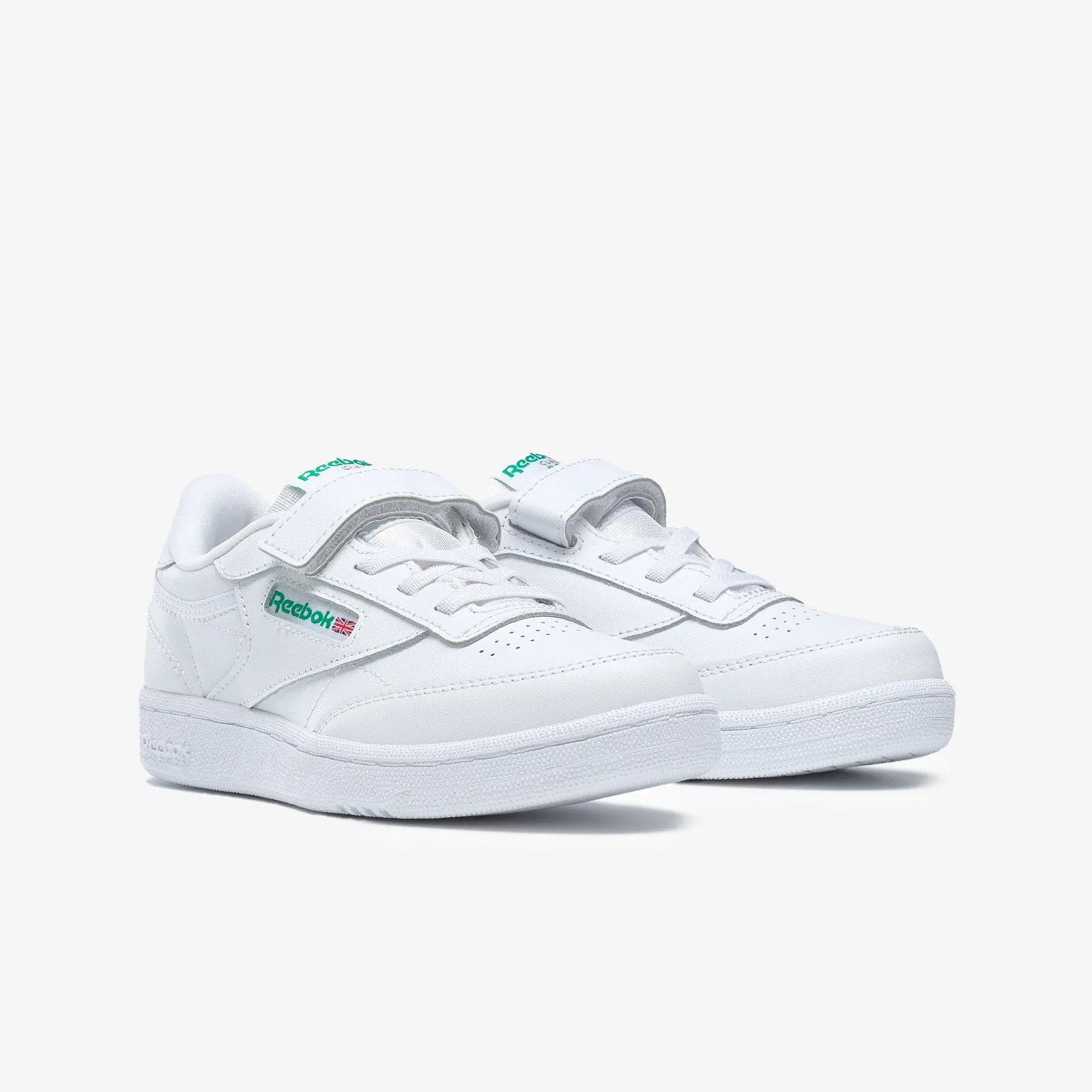 Club C 85 1V - White/Green/Blue