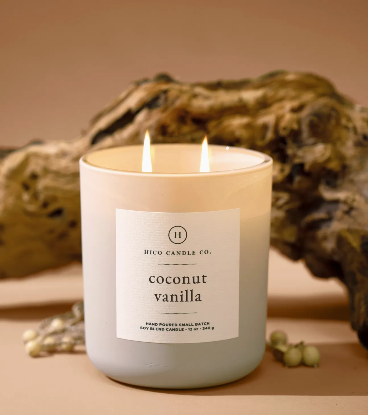 Coconut Vanilla Candle