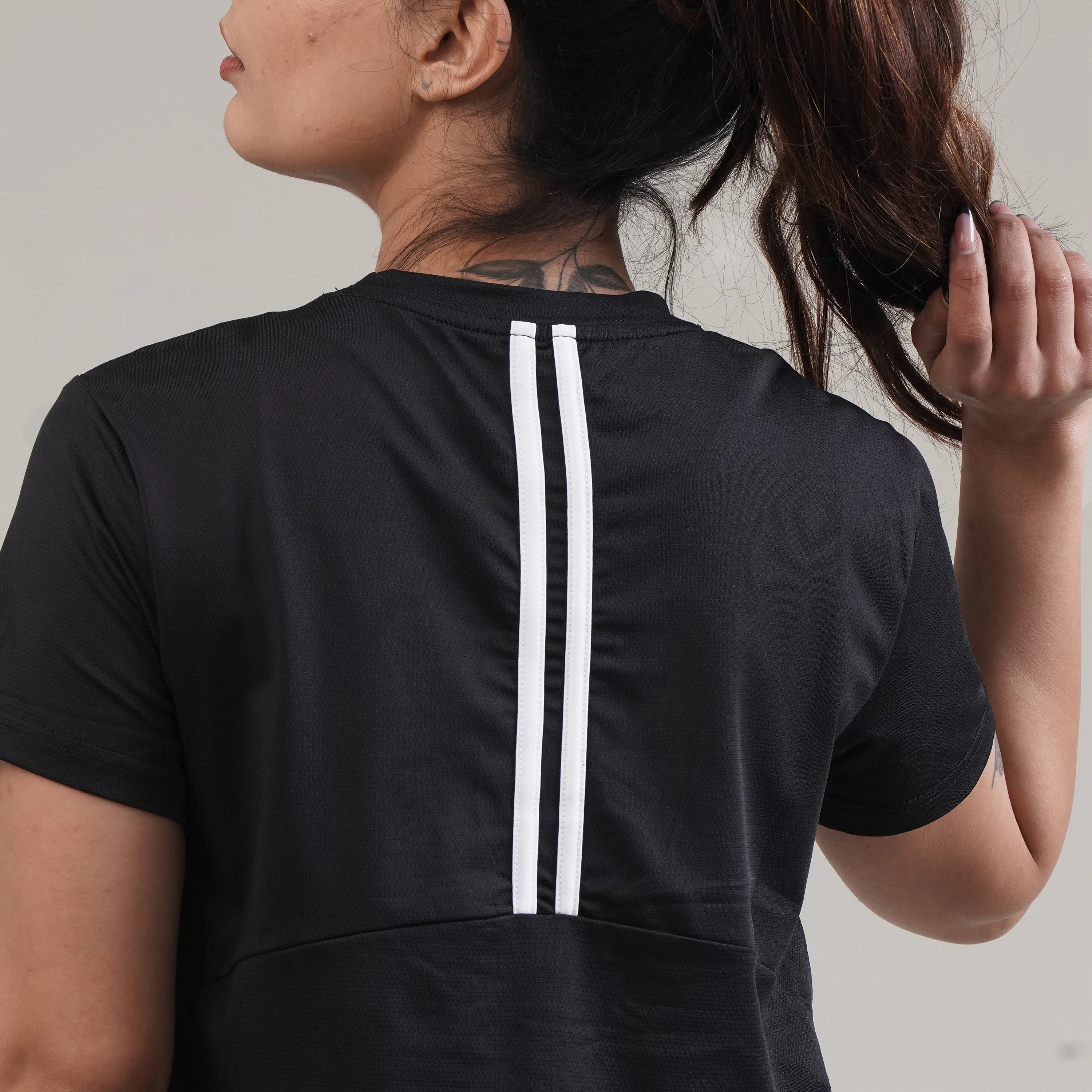 Core Fitness Tee (Black)