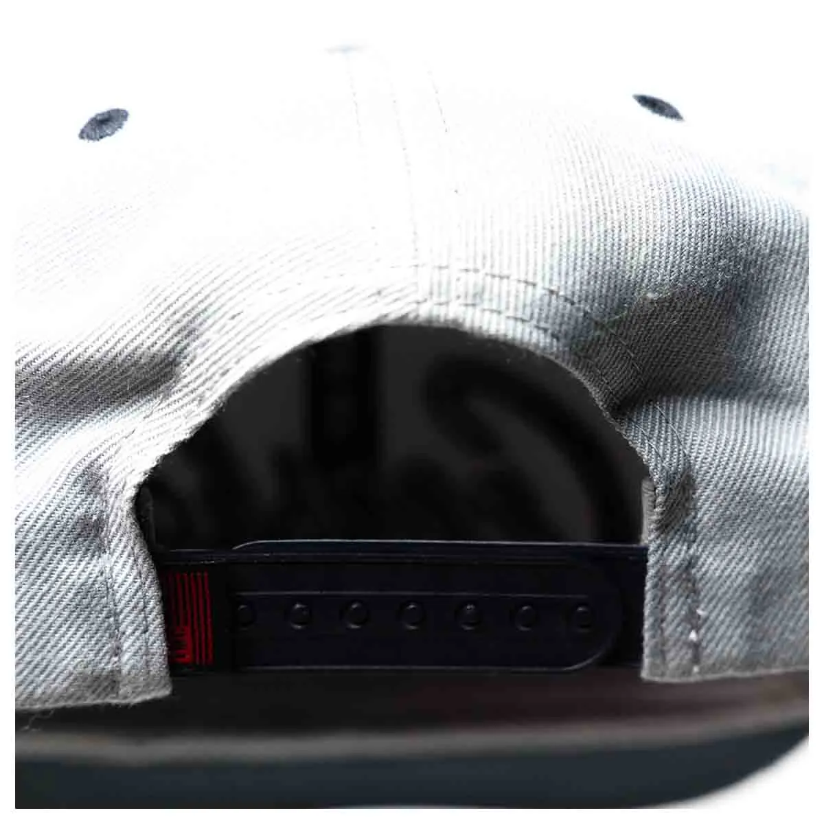 Crenshaw Limited Edition Snapback - Grey/Navy [Two-Tone]