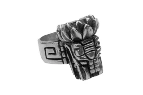 Cruzada Anillo Quetzalcoatl