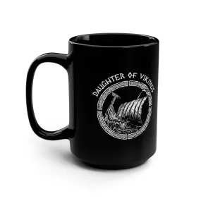 Daughter of Vikings Coffee Mug