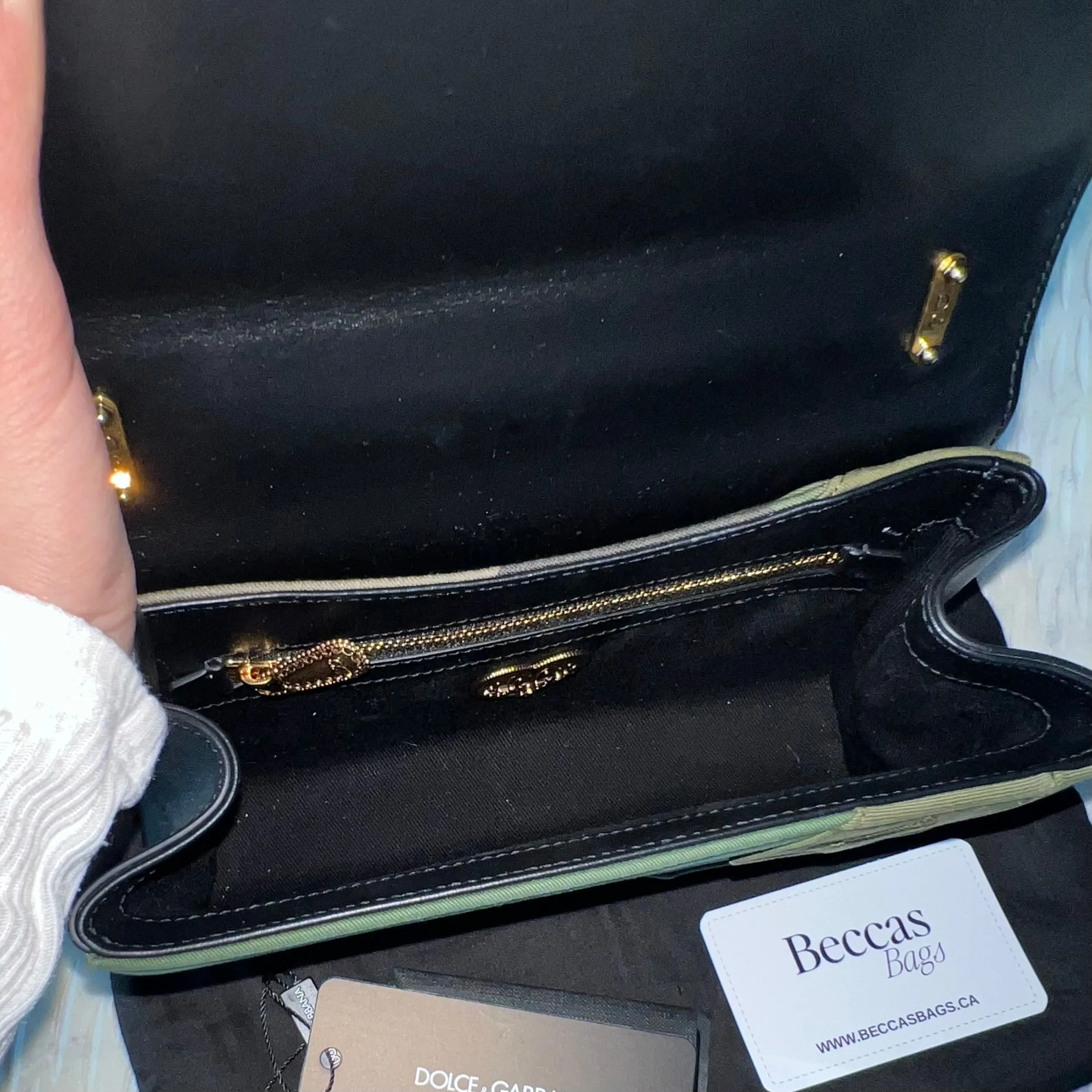 Dolce & Gabbana Devotion Bag