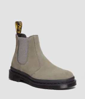 Dr.Martens 2976 Chelsea Boots Nickel Grey WP 31130059