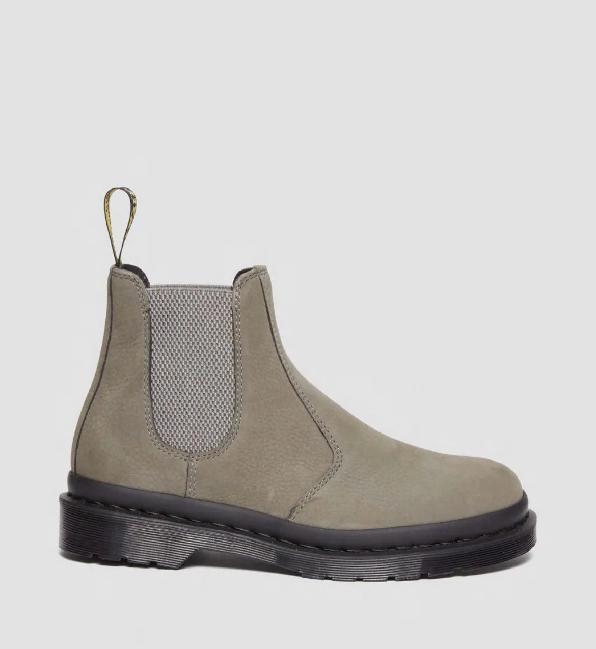 Dr.Martens 2976 Chelsea Boots Nickel Grey WP 31130059