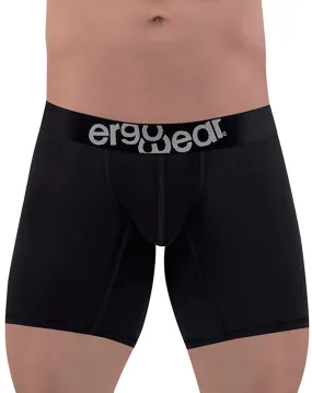 Ergowear Ew1485 Max Cotton Boxer Briefs Black