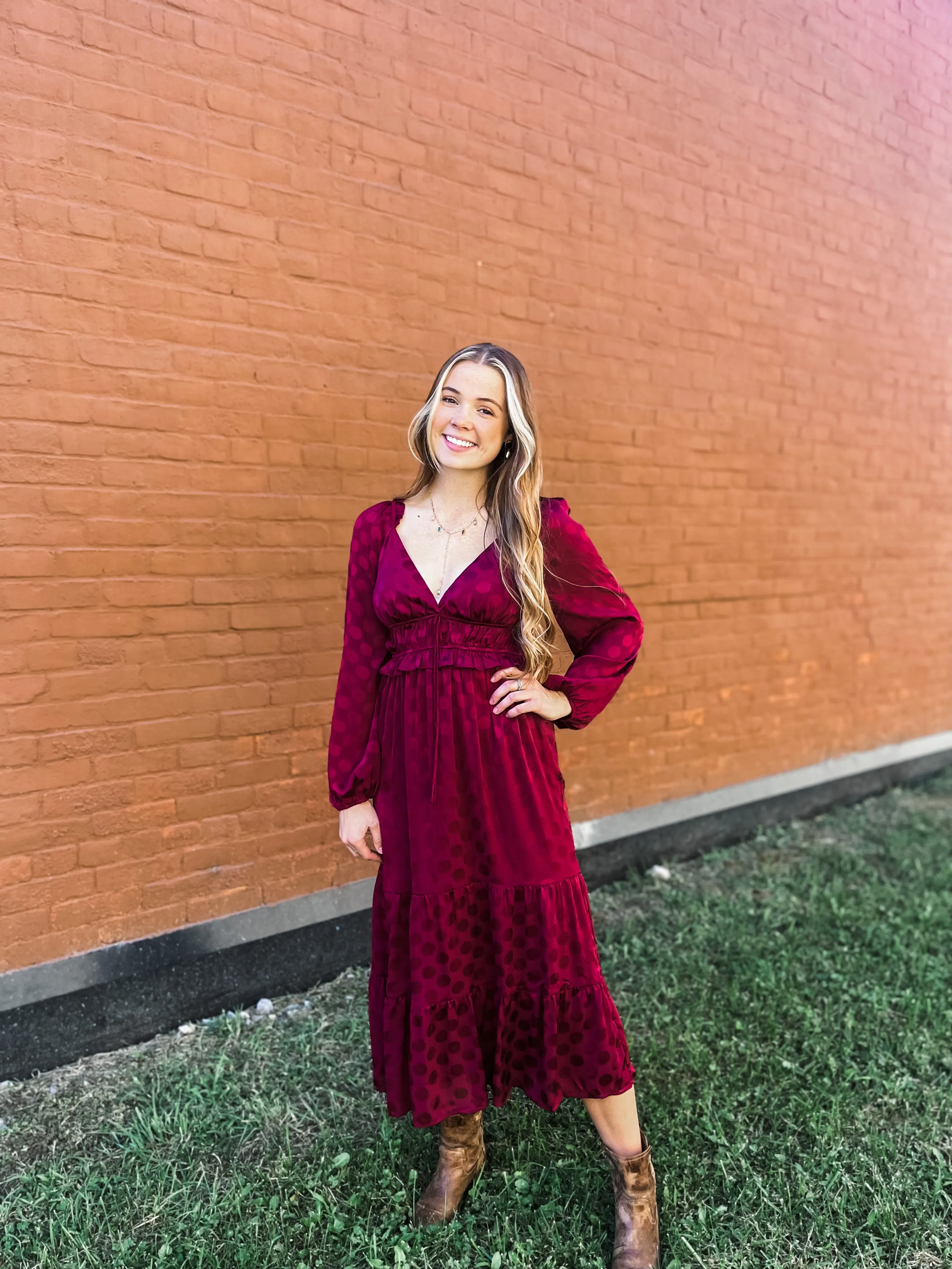 Ever After Midi Dress