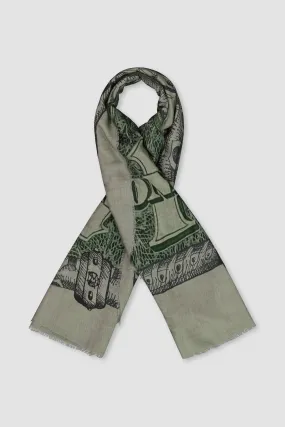 Faliero Sarti Green One Dollar