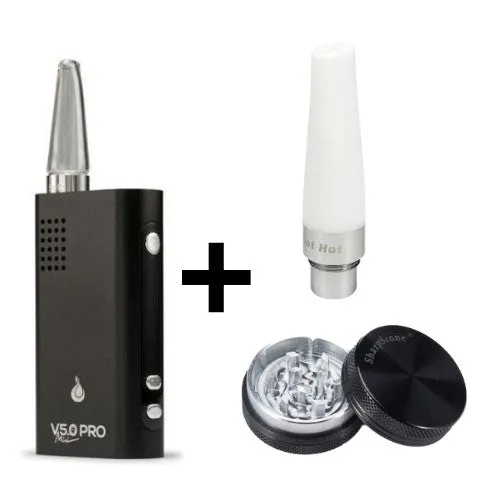 Flowermate V5.0S Vaporizer