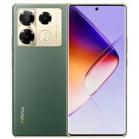 [FREE GIFT - CHARGER OR 2,000 AIRTIME] INFINIX Note 40 Pro-X6850 Android Mobile Smart Phone With 256GB 8GB