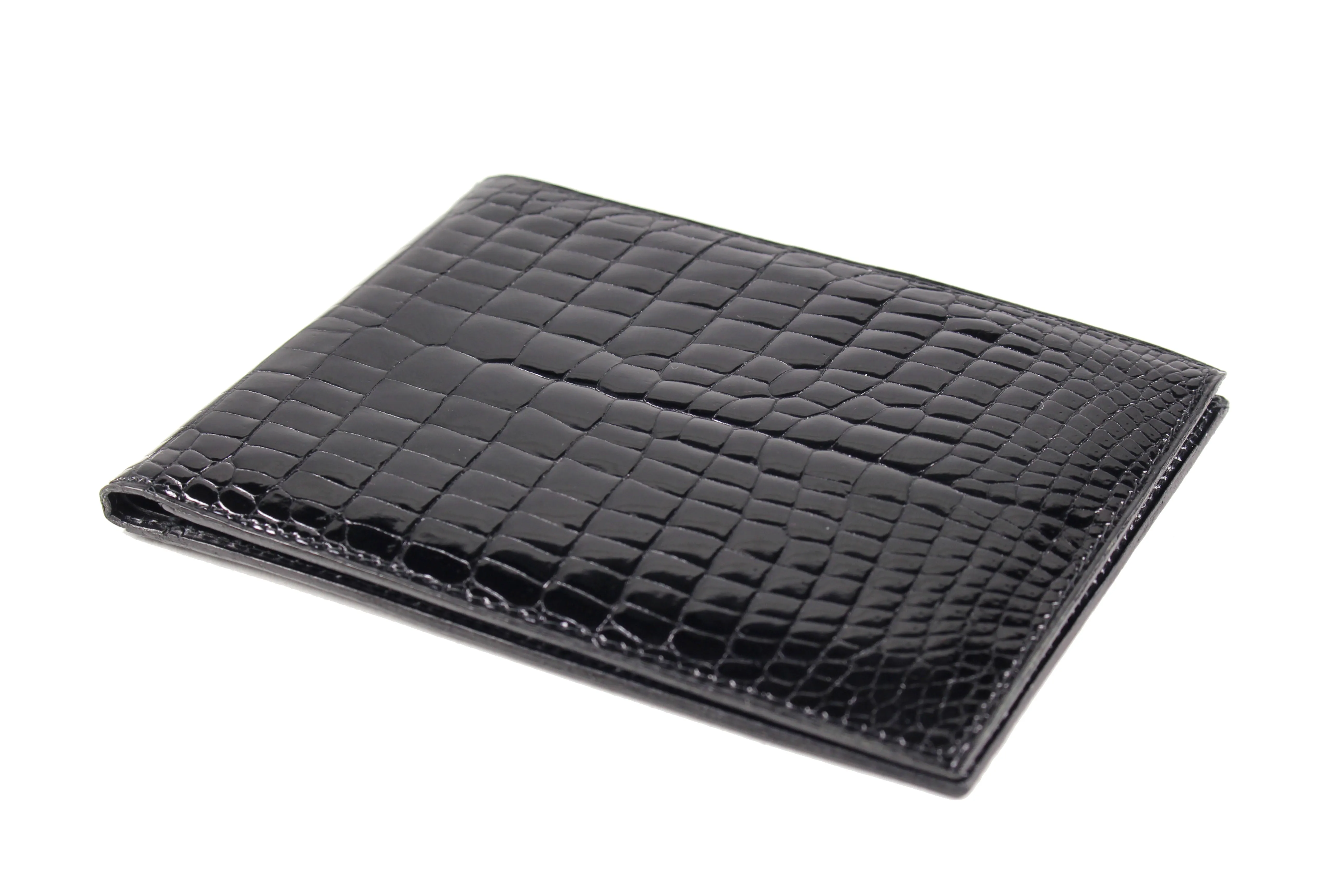 GUCCI baby crocodile skin wallet