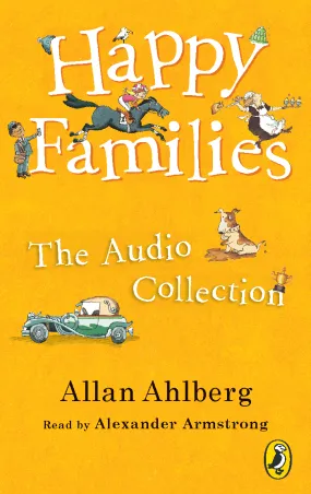 Happy Families: The Audio Collection