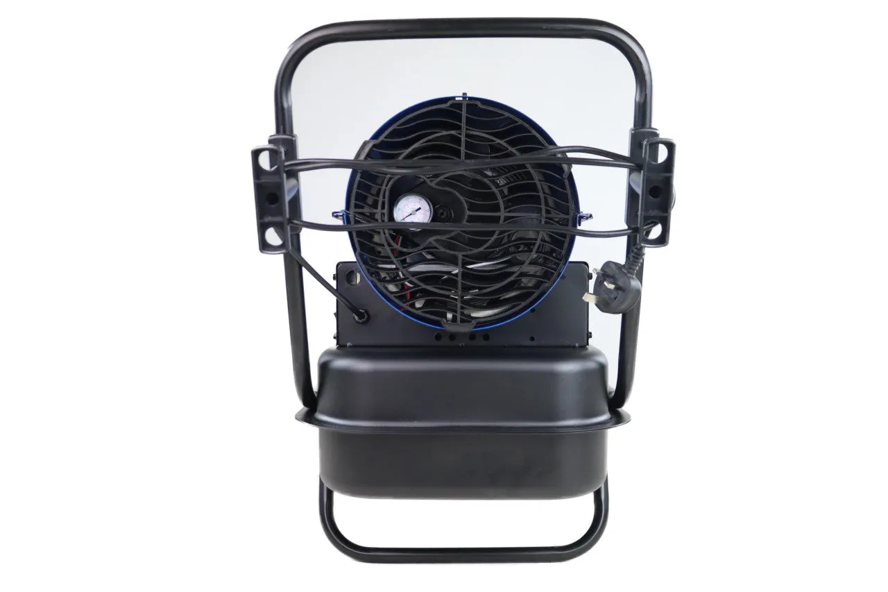 Hyundai HY125DKH Diesel & Kerosene Space Heater 230V