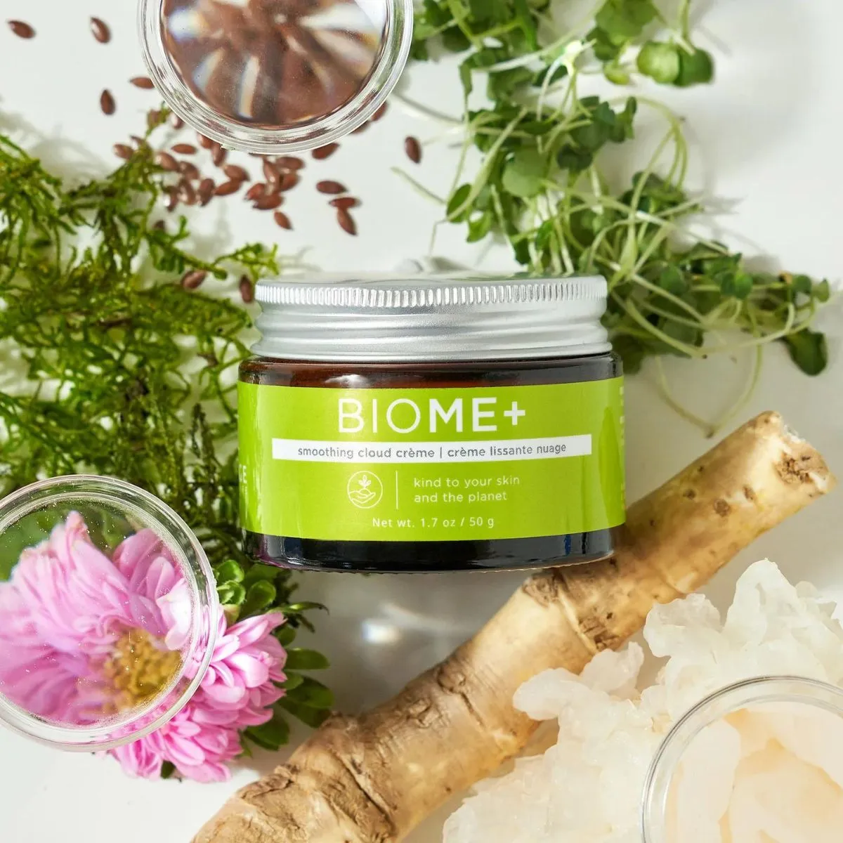 Image Skincare | BIOME  Smoothing Cloud Creme 50g