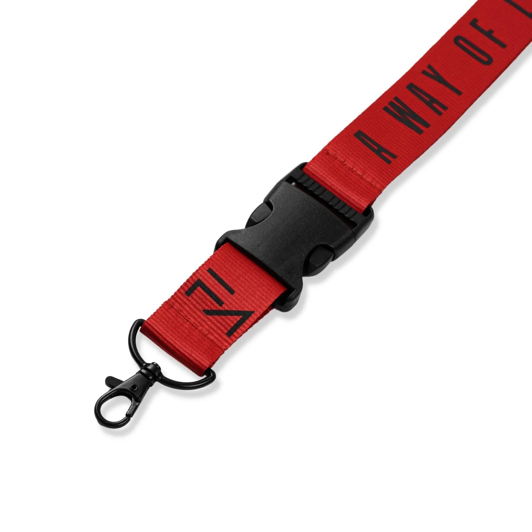 Lanyard Red