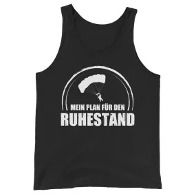 Mein Plan Fur Den Ruhestand 1 - Herren Tanktop