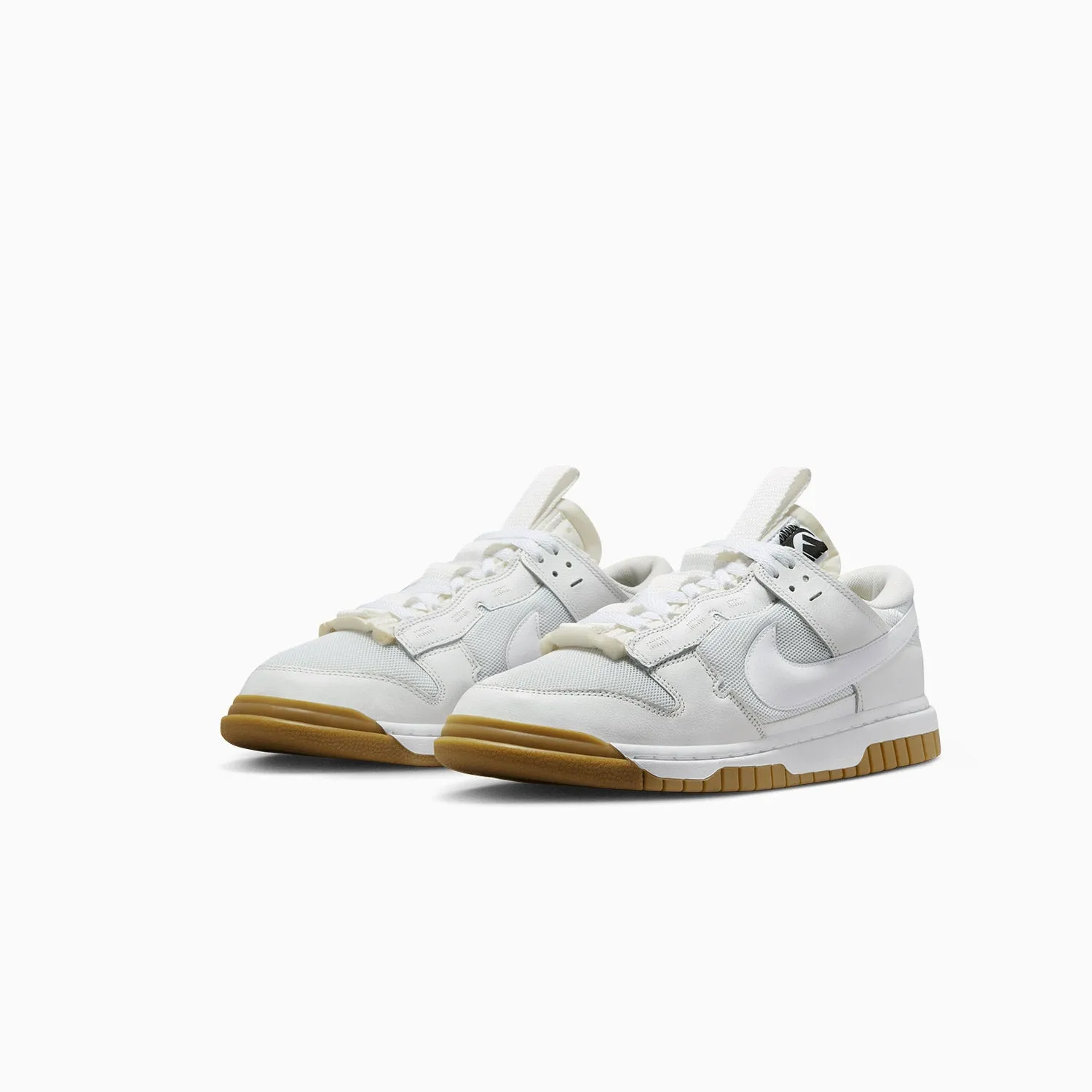 Men's Nike Air Dunk Jumbo Low Remastered "White Gum"