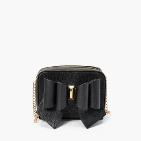 Mini Boxy Bow Crossbody Bag