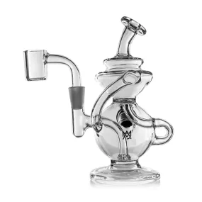 MJ Arsenal Mini Jig Mini Recycler Dab Rig